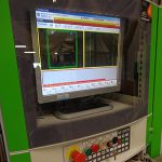 CNC besturing