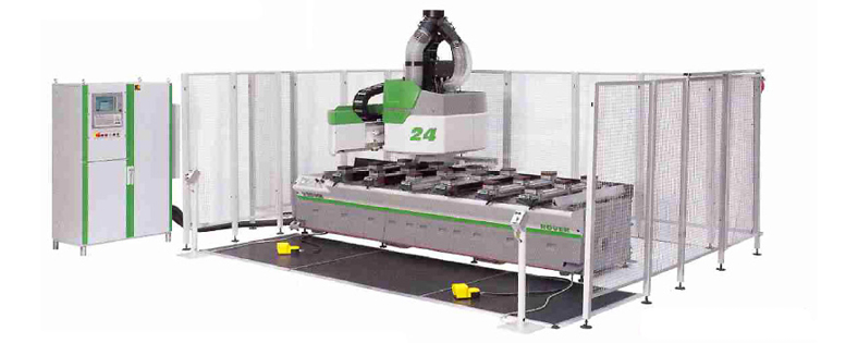 Rover24 CNC machine